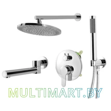 Душевая система Ahti Satakunta SK405318